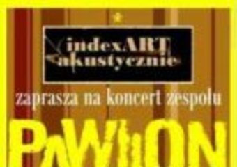 Pawilon na Index Art 2008