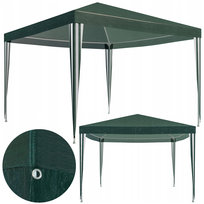 Pawilon ogrodowy Heckermann 3x3m Namiot handlowy Model ES.1