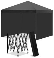 Pawilon ogrodowy Heckermann 3x3m Namiot handlowy Model S1.1