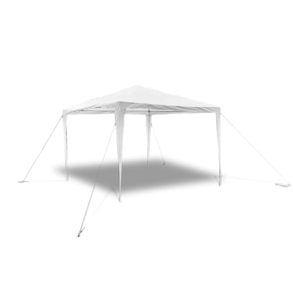 Pawilon ogrodowy VIDAXL, biały, 3x3 m