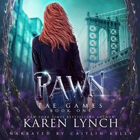 Pawn - audiobook Lynch Karen