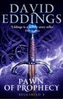 Pawn of Prophecy Eddings David