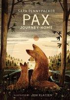 Pax, Journey Home Pennypacker Sara