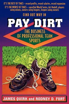 Pay Dirt - Quirk James