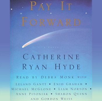 Pay It Forward - Hyde Catherine Ryan
