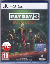 Payday 3 Day One Edition Pl Ps5 Nowa
