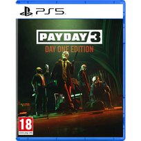 PAYDAY 3 Edycja Premierowa, PS5 PLAION