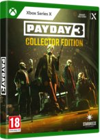 PAYDAY 3 Edycja Premierowa, Xbox Series X PLAION