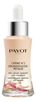Payot, Creme No2 Soothing Anti-Redness Oil, Serum kojące olejowe do twarzy przeciw zaczerwienieniom, 30 ml - Payot