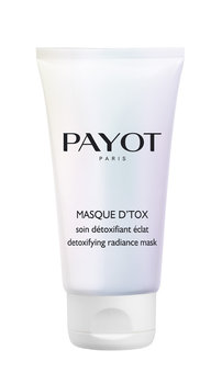 Payot, Demaquillantes, rozświetlająca maska detoksykująca, 50 ml - Payot