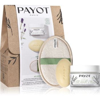 Payot Herbier Box, Zestaw Kosmetyków Do Twarzy, 2 Szt. + Rękawica - Payot