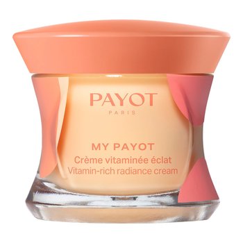 Payot My Payot Vitamin Rich Radiance Cream witaminowy krem regenerujący do twarzy 50ml - Payot