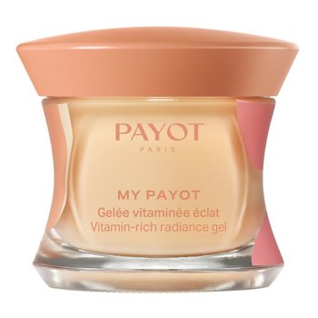 Payot My Payot Vitamin Rich Radiance Gel pielęgnacyjny żel do twarzy z witaminami 50ml - Payot