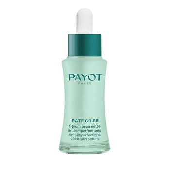 Payot Pate Grise Anti Imperfections Clear Skin Serum serum do twarzy redukujące niedoskonałości 30ml - Payot