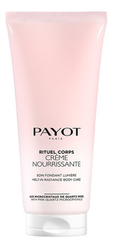 Payot, Rituel Corps Nourrissante, Odżywczy krem do ciała, 200 ml - Payot