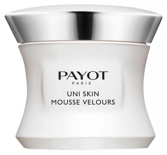 Payot uni skin mousse velours что это