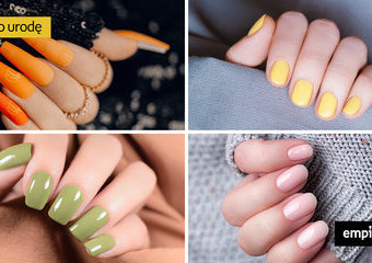 Delikatne paznokcie na jesień 2025 – najmodniejsze kolory i inspiracje na subtelny manicure
