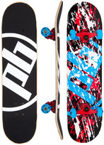 PB, Deskorolka drewniana, Scratch