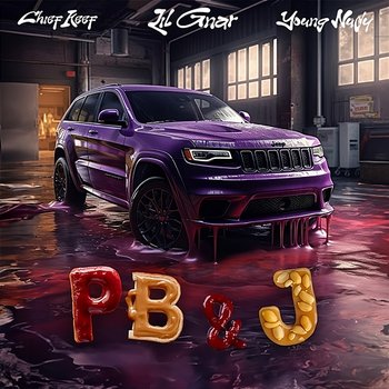 PB&J - Lil Gnar & Chief Keef feat. Young Nudy