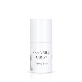 PB Nails, Baza hybrydowa Strong Base, 10 ml - PB Nails