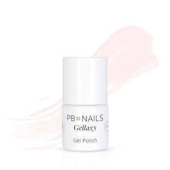 PB Nails, Gellaxy, Lakier Hybrydowy 161 Veil, 5ml - PB Nails