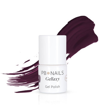 PB Nails, Gellaxy, Lakier Hybrydowy 194 Escape, 5ml - PB Nails