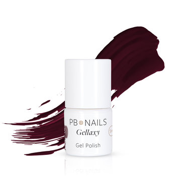 PB Nails, Gellaxy, Lakier Hybrydowy 195 Dynasty, 5ml - PB Nails