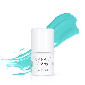 PB Nails, Gellaxy, Lakier Hybrydowy 250 Cotton Candy Baby, 5ml - PB Nails