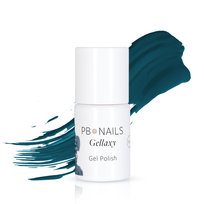 Pb Nails, Lakier hybrydowy GE262 Mr. Medium, 10 ml