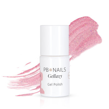 Pb Nails, Lakier hybrydowy GE266 Bad Seniorita, 10 ml - PB Nails