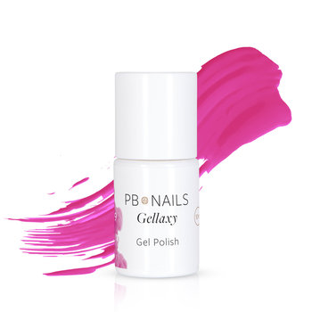 Pb Nails, Lakier hybrydowy GE289 Fioletta, 10 ml - PB Nails