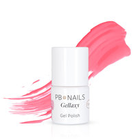 Pb Nails, Lakier hybrydowy GE290 Miss Tropic, 5 ml