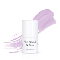 PB Nails, Lakier hybrydowy GE312 Lilac, 5 ml