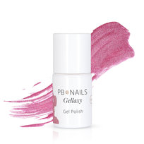 Pb Nails, Lakier hybrydowy GE346 Peony, 10 ml