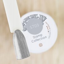 PB Nails, Żel do stampingu Stamp Collection ST03