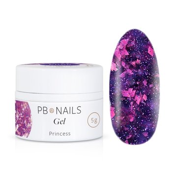 PB NAILS Żel do zdobień Princess Gel PR08 - 5g - PB Nails