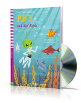 PB3 und der Fisch + CD Cadwallader Jane