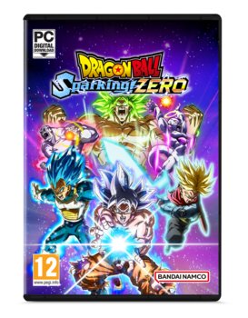 PC: DRAGON BALL: Sparking! ZERO Collectors Edition - NAMCO Bandai