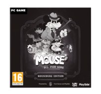 PC: Mouse P.I. for Hire - Mouseburg Edition