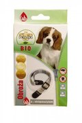 Pchełka Obroża BIO dla psa 45 cm - obroża przeciw pchłom i kleszczom - Laboratorium Organiczne