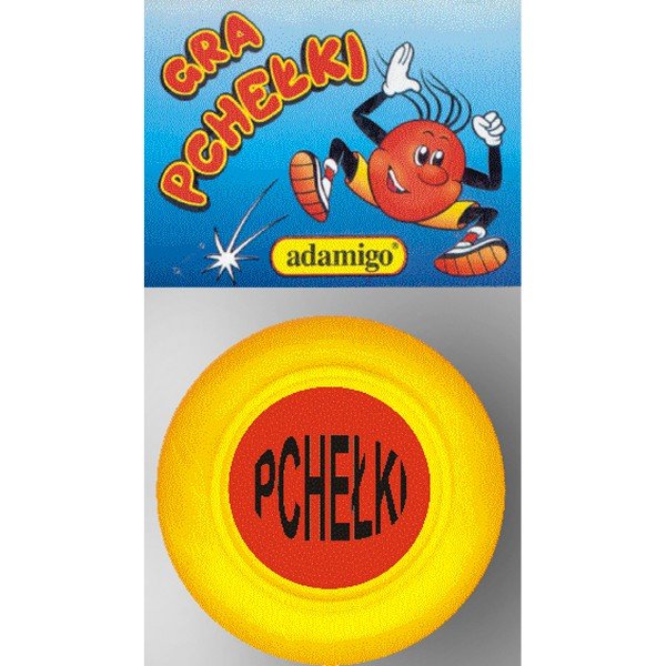 Pchełki, gra zręcznościowa, Adamigo