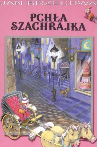 Pchła Szachrajka - Brzechwa Jan | Książka w Empik