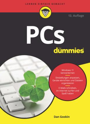 PCs für Dummies - Wiley-Vch | Książka w Sklepie EMPIK.COM