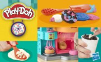Pd Donut Drop Shop Playset