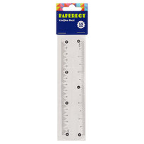 PD,LINIJKA FLEXI 15 cm,przezr