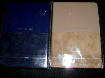 PD notes A5/80  brąz - Paperdot