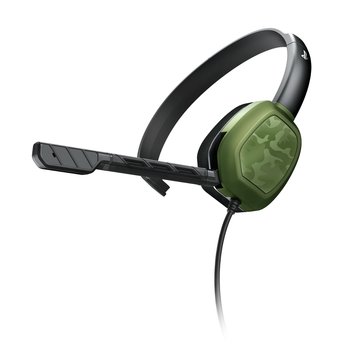 PDP PS5/PS4 Headset LvL.1 CHAT Camo Green - PDP