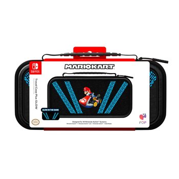 PDP SWITCH Etui na konsole Mario Karts Drift Glow in the Dark - PDP