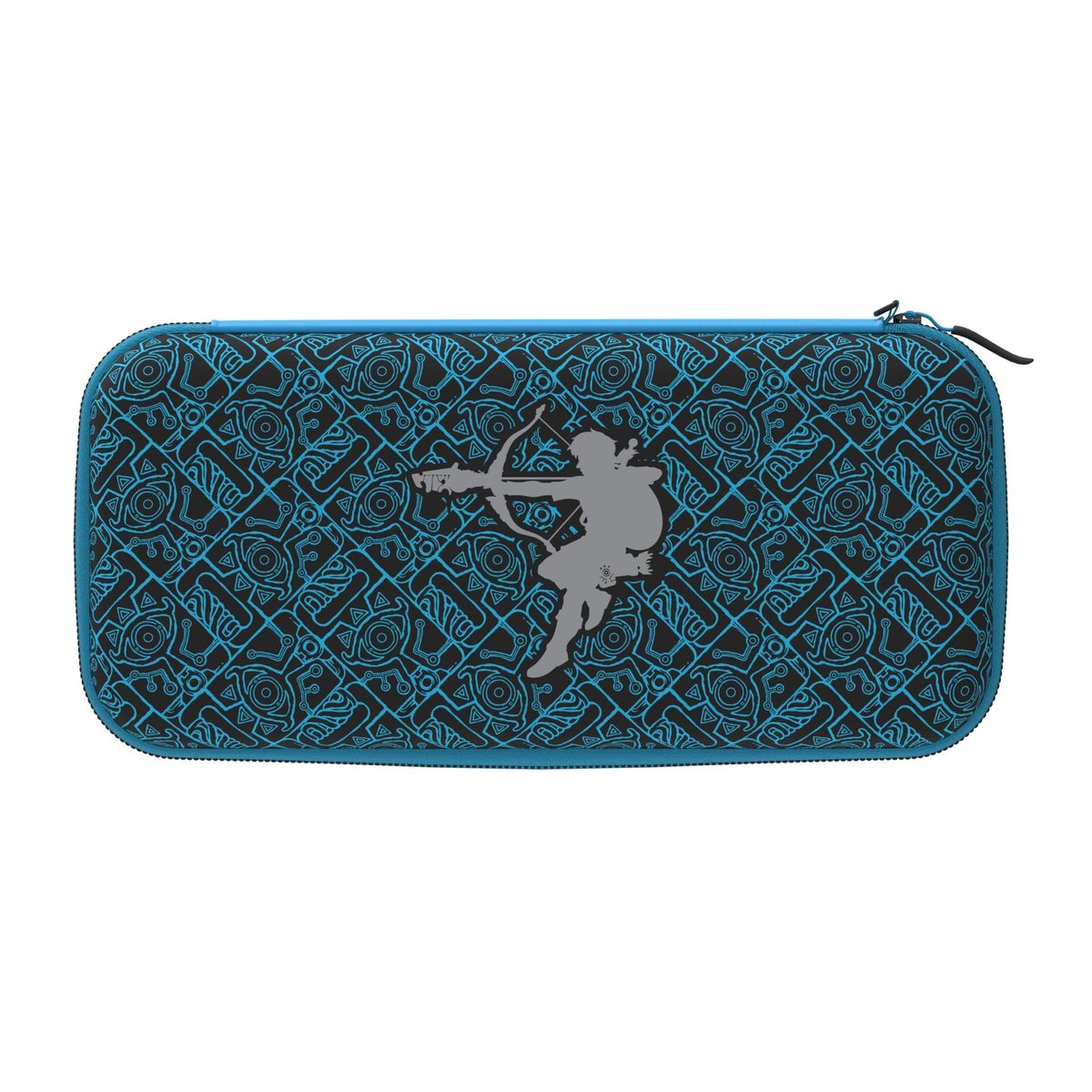 PDP SWITCH Etui na konsole Travel Case Glow - Zelda Sheikah Shoot - PDP ...
