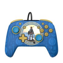PDP SWITCH Pad przewodowy Rematch Zelda Hyrule